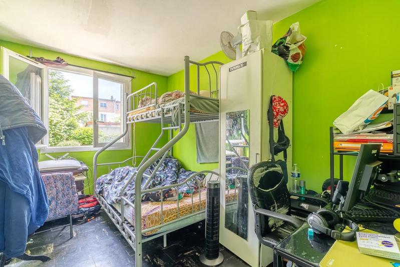 Appartement - 62 m² - 4 pièces