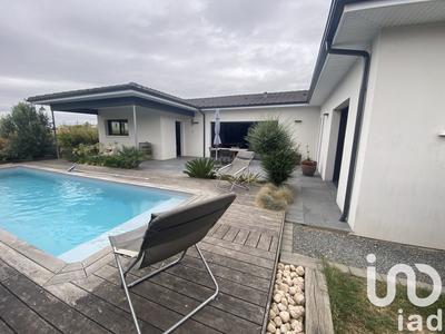 Maison - 138 m² - 5 pièces