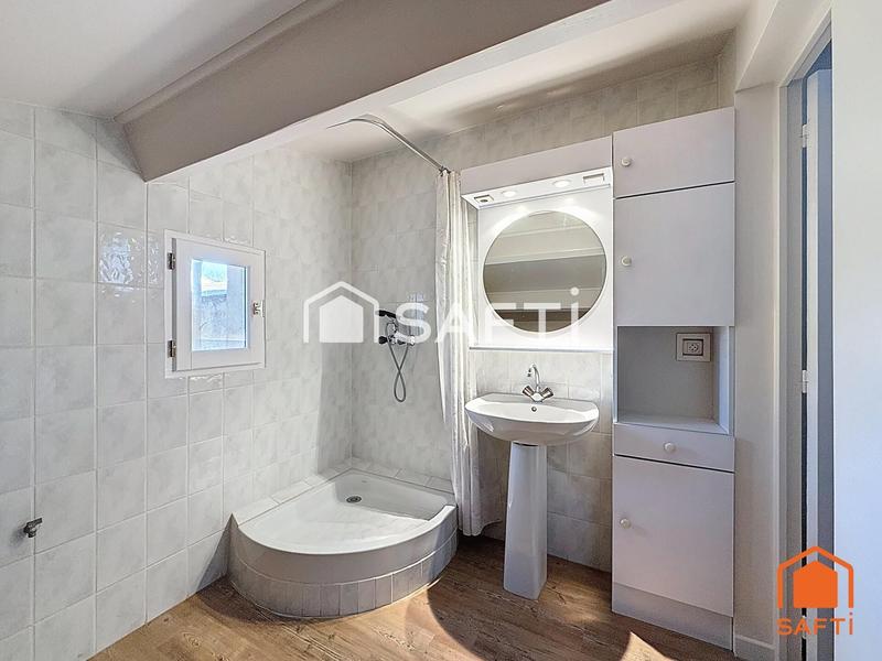 Villa - 115 m² - 6 pièces