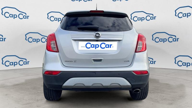 Opel Mokka X 1.6 Cdti 136 Elite