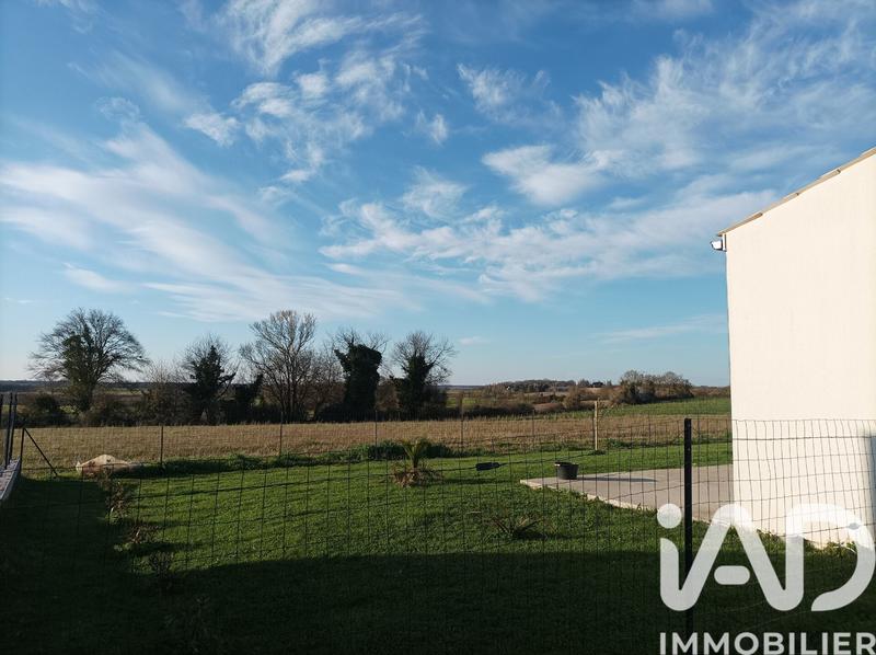 Maison - 113 m² - 5 pièces