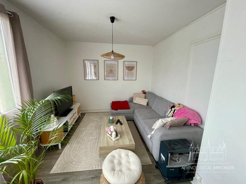 Appartement - 58 m² - 3 pièces