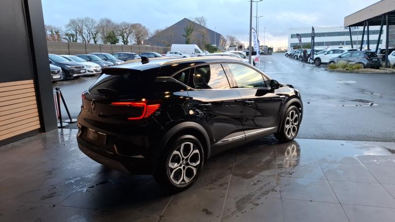 Renault Captur II iconic mild hybrid 160 Edc