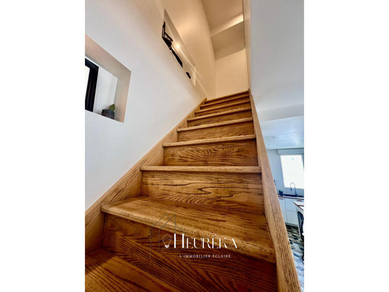 Maison - 88 m² - 4 pièces