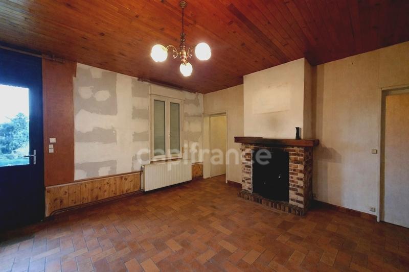 Maison - 73 m² - 3 pièces