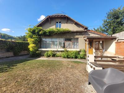 Maison - 153 m² - 5 pièces