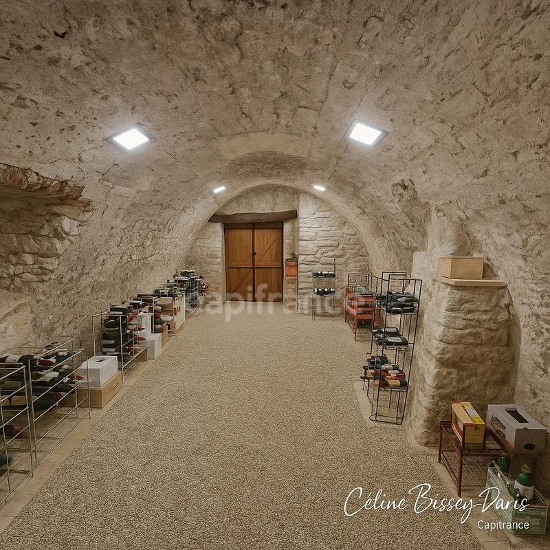 Longère - 228 m² - 7 pièces