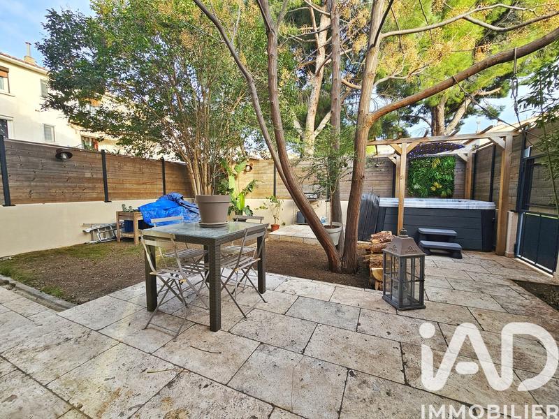 Maison - 106 m² - 4 pièces