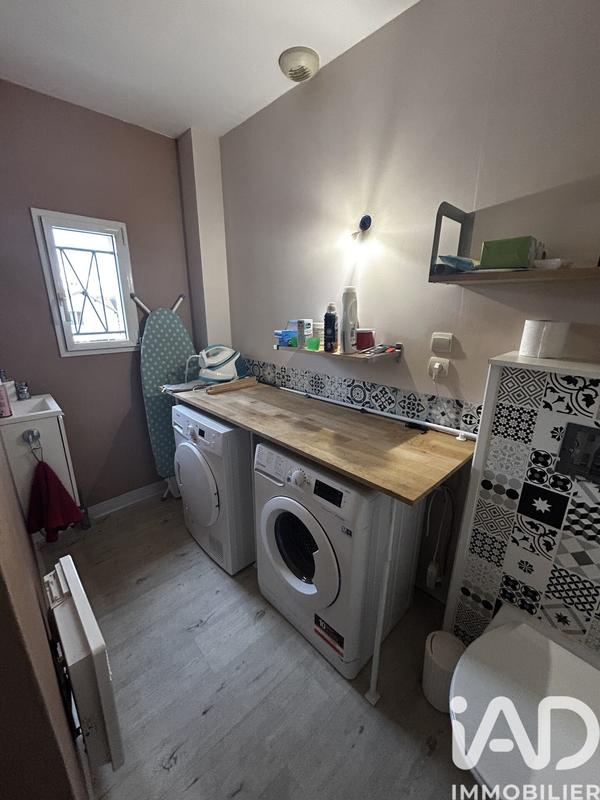 Maison - 180 m² - 8 pièces