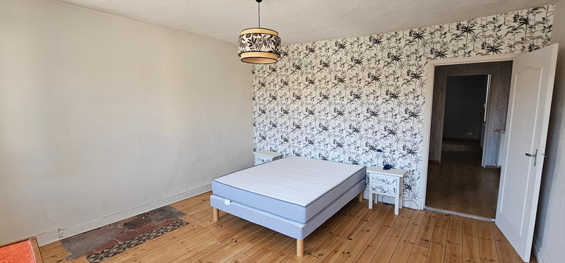 Maison de ville - 116 m² - 5 pièces