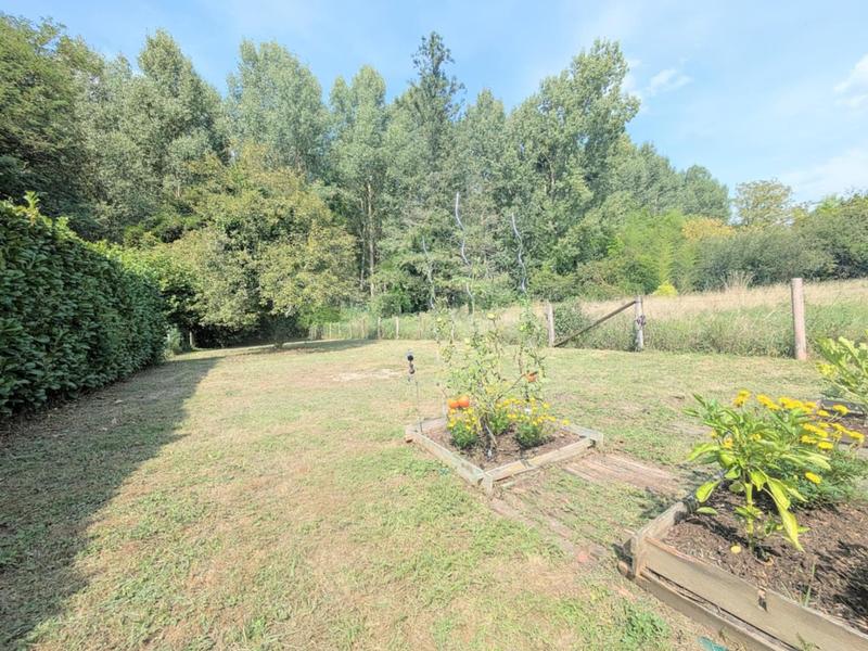 Maison - 88 m² - 3 pièces