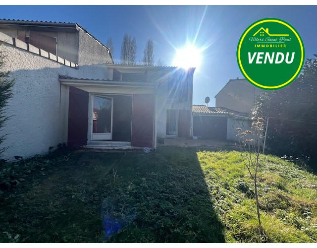 Maison - 87 m² - 5 pièces