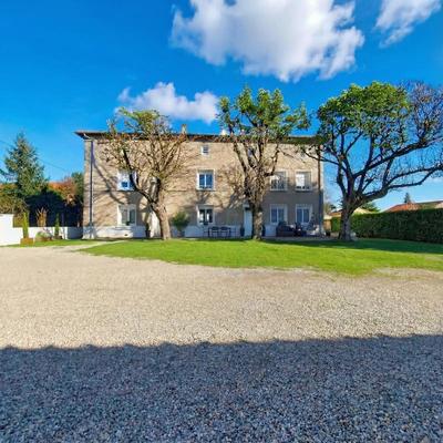 Maison - 126 m² - 4 pièces