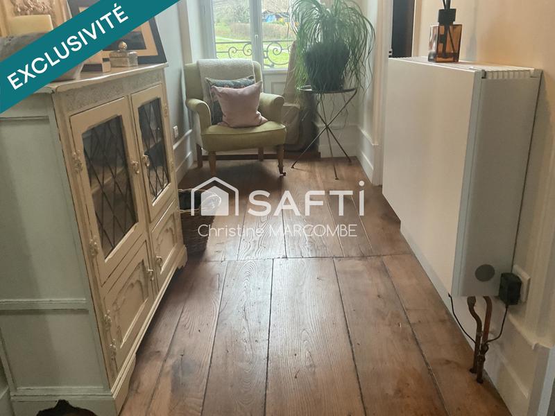 Maison - 130 m² - 5 pièces