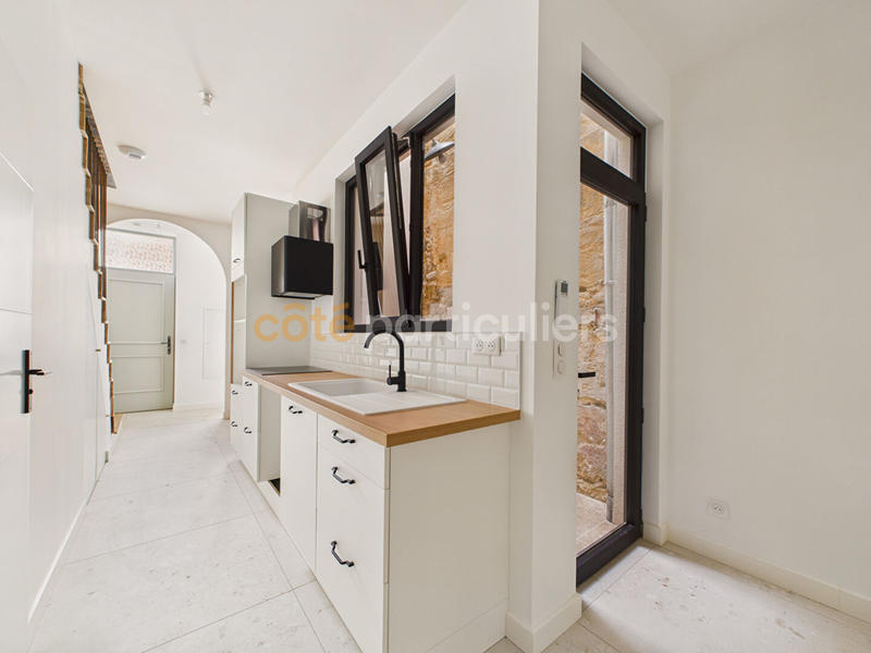 Maison - 67 m² - 4 pièces