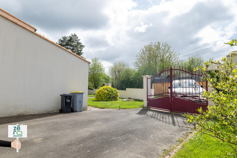 Maison - 154 m² - 4 pièces