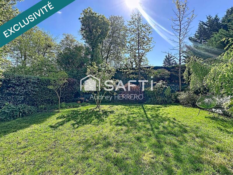 Maison - 82 m² - 4 pièces