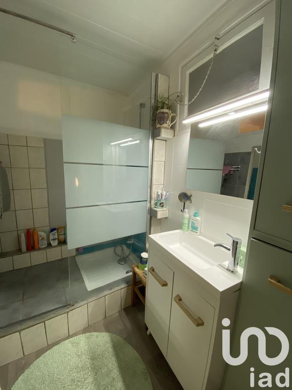 Maison de village - 96 m² - 5 pièces