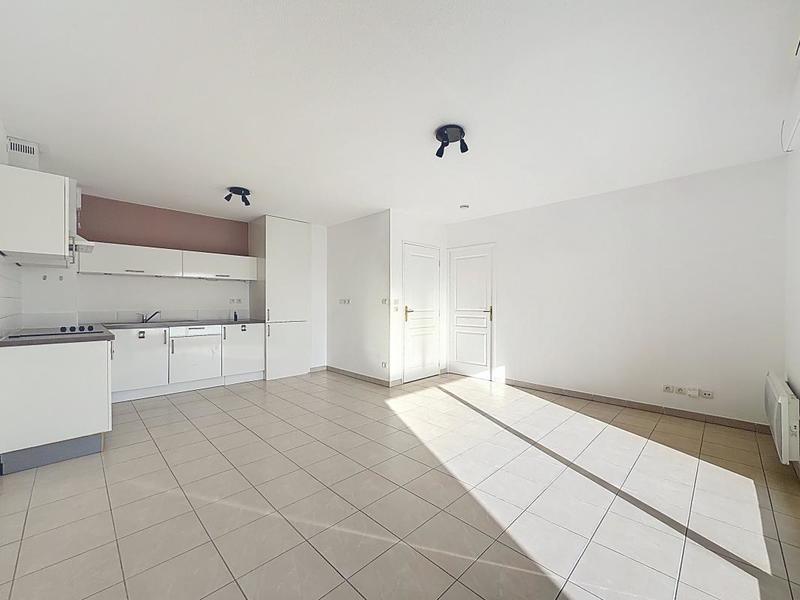 Appartement - 45 m² - 2 pièces