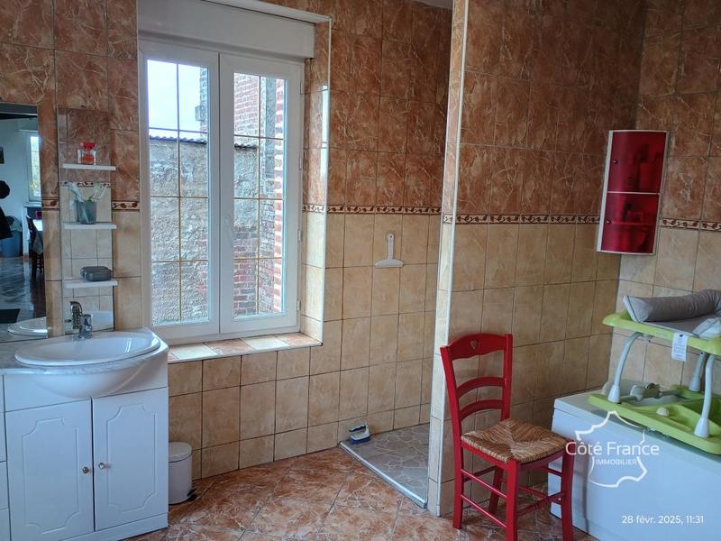 Propriété - 185 m² - 8 pièces