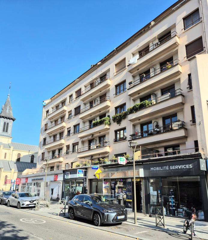 Appartement - 36 m² - 2 pièces