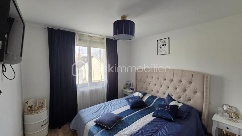 Maison - 74 m² - 4 pièces