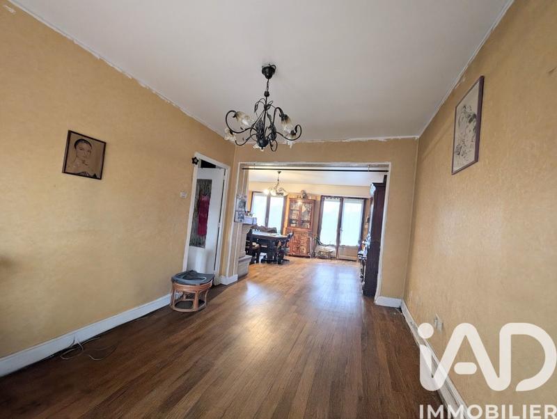 Maison - 96 m² - 4 pièces