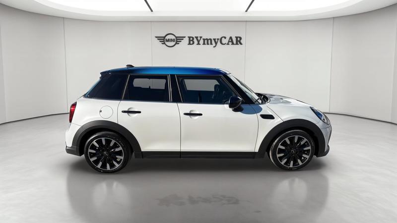 Mini 5 portes Hatch F55 Lci II Cooper 136 ch Dkg7 Edition Premium Plus