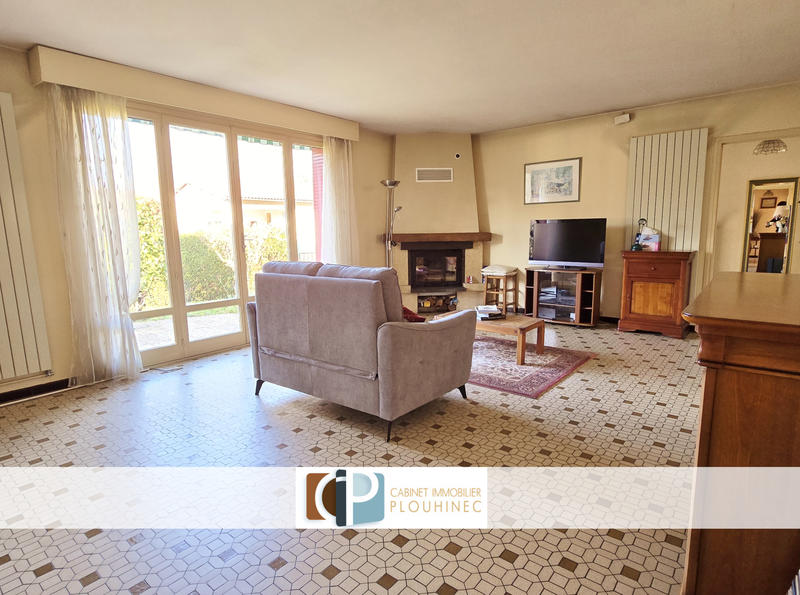 Maison - 100 m² - 4 pièces