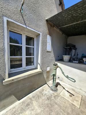 Maison - 118 m² - 4 pièces