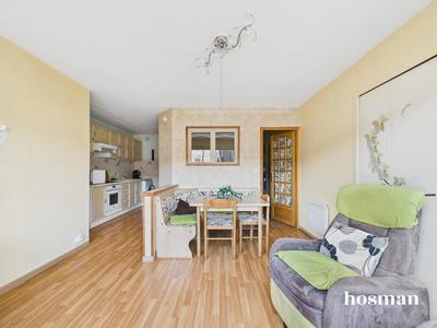 Appartement - 38 m² - 2 pièces