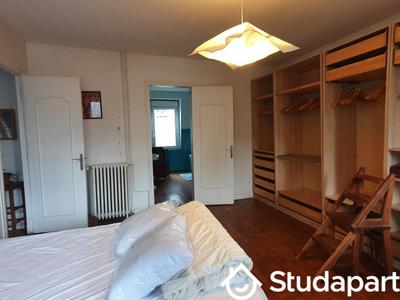 Chambre - 21 m² - 1 pièce