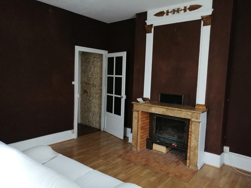 Maison - 120 m² - 8 pièces