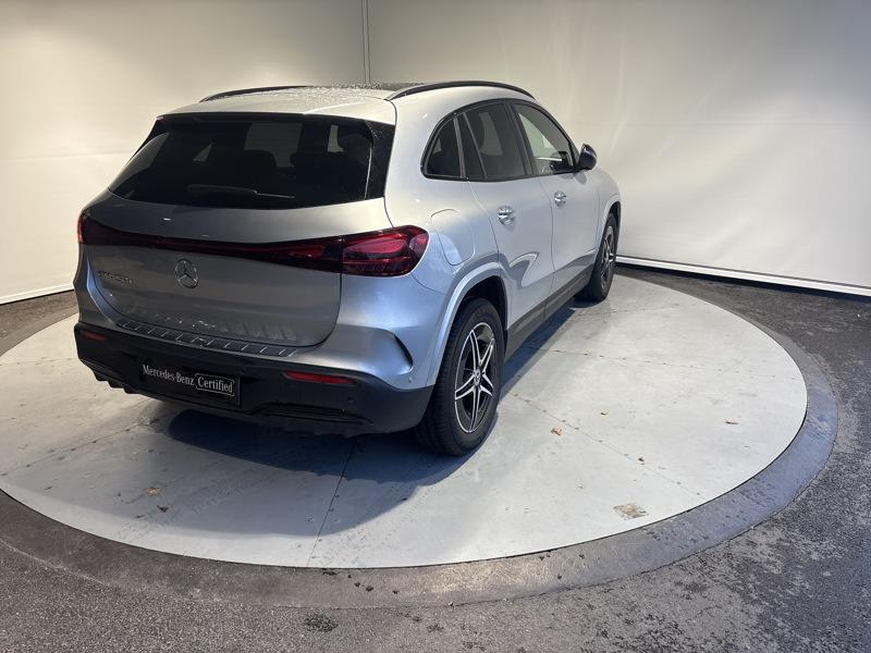 Mercedes Eqa 250+ Amg Line