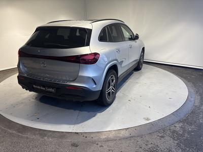 Mercedes Eqa 250+ Amg Line