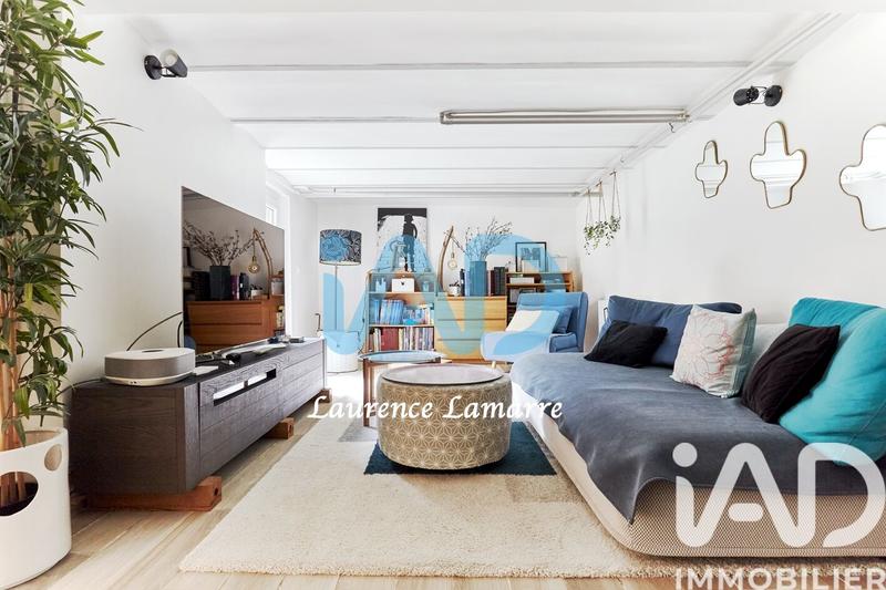 Maison - 163 m² - 7 pièces