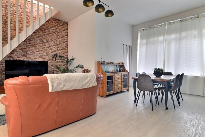 Duplex - 55 m² - 2 pièces