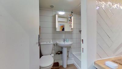 Appartement - 18 m² - 1 pièce