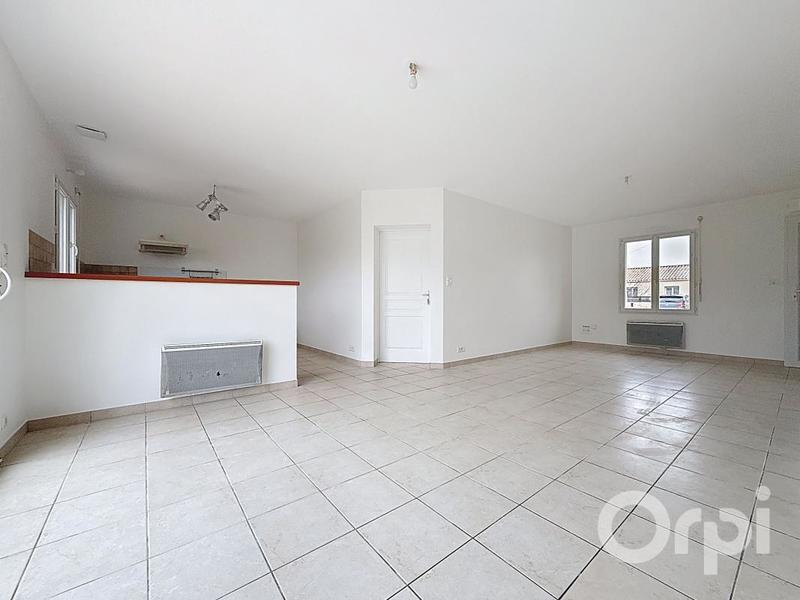 Maison de ville - 83 m² - 4 pièces