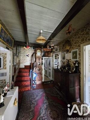 Maison - 141 m² - 6 pièces