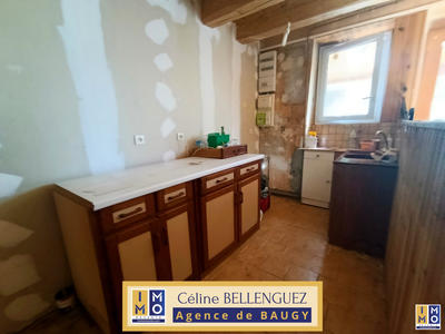 Maison - 88 m² - 5 pièces