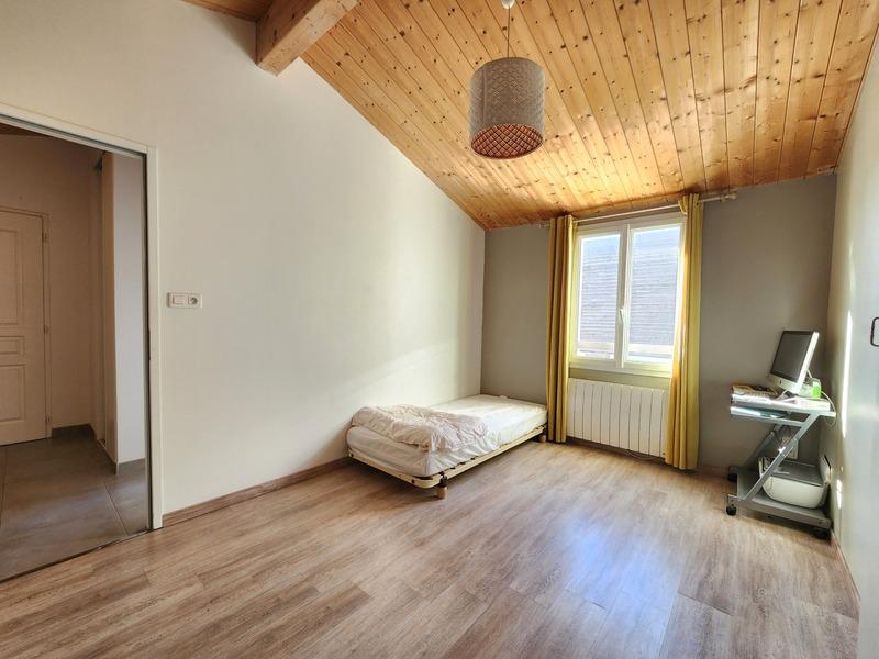 Maison - 116 m² - 5 pièces