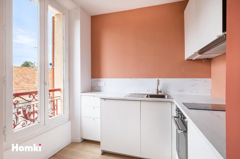 Appartement - 32 m² - 2 pièces