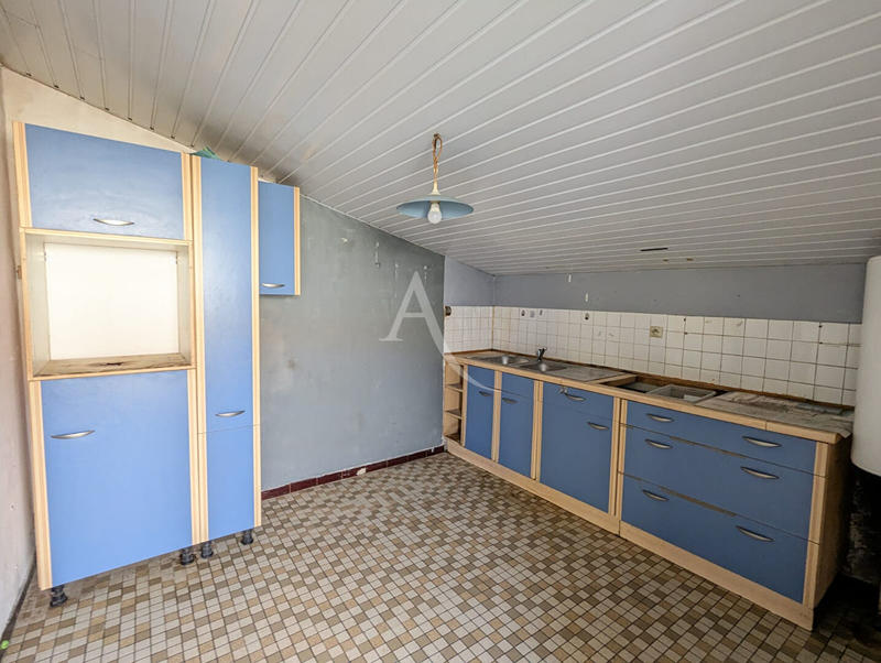 Maison - 53 m² - 3 pièces