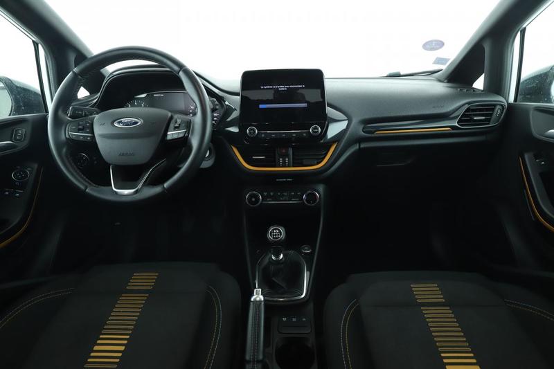 Ford Fiesta 1.0 EcoBoost Active Pack 100 ch