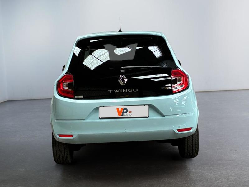 Renault Twingo E-Tech Electrique III Techno