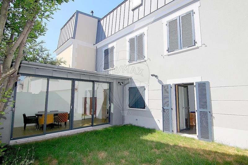 Maison - 125 m² - 6 pièces