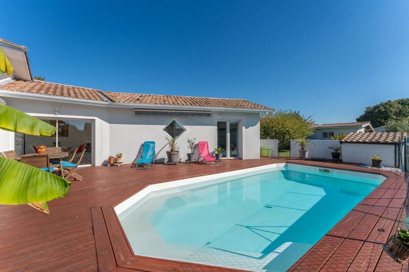 Maison - 150 m² - 6 pièces