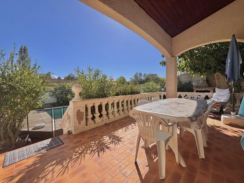 Maison - 115 m² - 4 pièces