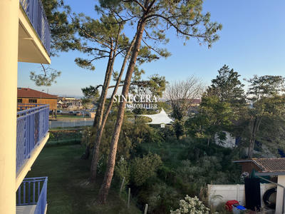 Appartement - 20 m² - 1 pièce